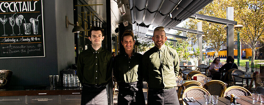 To all our valued patrons